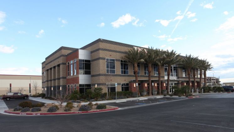 Montecito Medical Acquires Another Medical Office Property in Las Vegas
